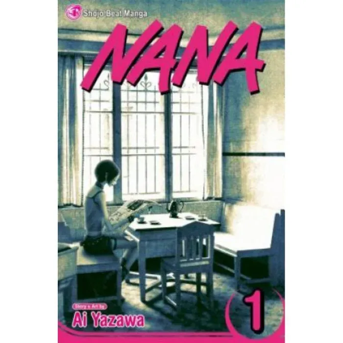 Nana vol. 1 - cover