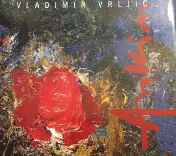 Enes Quien – Vladimir Vrljić Ankin Monografija (Y6) - cover