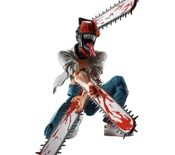Chainsaw Man Reze Arc Ver. S.H.Figuarts 15cm - cover