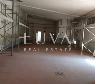 Zagreb, Jankomir, hala/skladišni prostor 185m2 za najam - cover