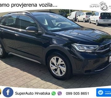 VW Taigo 1.0 TSI Life 95 KS, LED+TEM+VIRT+ASIST - cover