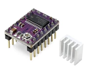 DRV8825 stepper motor driver s pasivnim hladnjakom - cover