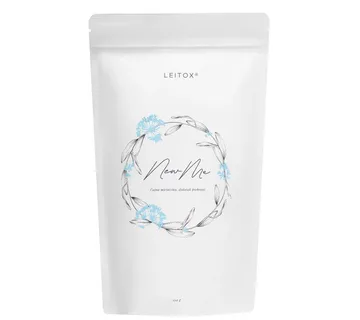 LEITOX NEW ME ČAJ - cover