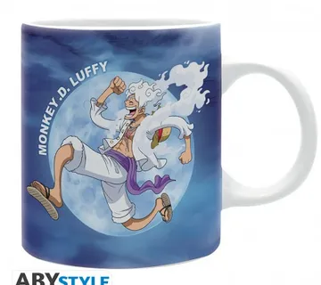 Šalica One Piece Gear 320ml -ABYstyle - cover