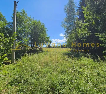 Gorski kotar, Leskova Draga - Građevinsko zemljište na odličnoj lokaci - cover