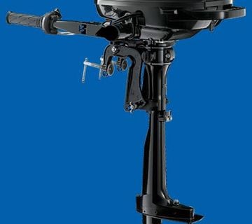 Suzuki DF2,5S - cover