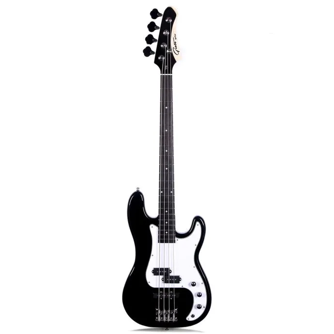 GROTE GTBSP-02 BLACK BAS GITARA - cover