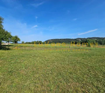 Gorski kotar, Kupjak - Građevinsko zemljište 3.600 m2 - cover