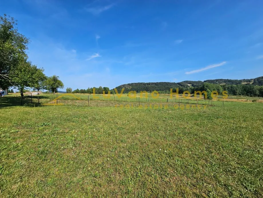 Gorski kotar, Kupjak - Građevinsko zemljište 3.600 m2 - cover