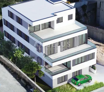 Dubrovnik, Solitudo – Prostrani trosobni penthouse s terasom - cover