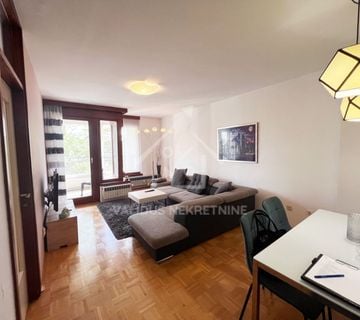 3-sobni stan za najam, Zagreb, Miramarska 32, 70,50 m2, 950 € mj. + re - cover