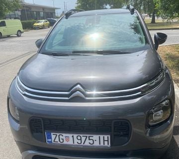 Citroen C3 Aircross - cover