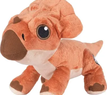 Jurassic World Triceratops plišana igračka 25cm - cover