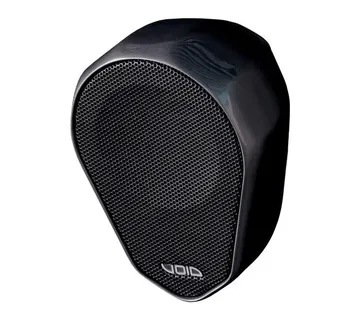 Void acoustics – Indigo 6s - cover