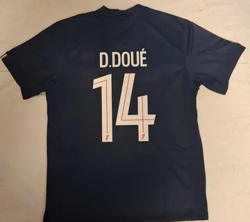 Doue Psg 25/26 L domaci dres - Split