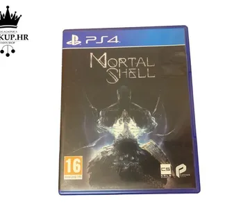 PS4 IGRA MORTAL SHELL / R1, RATE! - cover