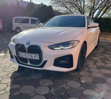 BMW 420iA, M Sport, 2023. u sustavu PDV-a - cover