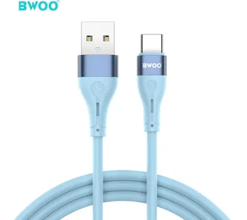 3A brzi podatkovni kabel za punjenje Max BWOO - cover