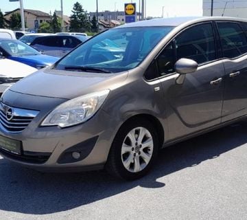 Opel MERIVA 1.7 CDTI 96kw - Provjerena rabljena vozila! - cover