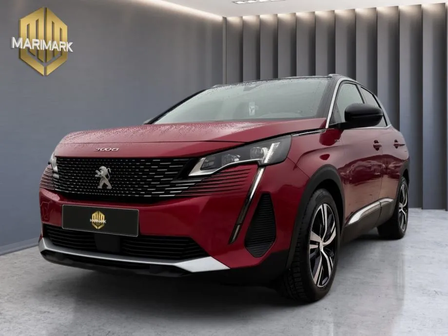 Peugeot 3008 HYBRID 225 12.Mj.Jamstvo Kredit-Leasing - cover