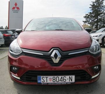 Renault Clio dCi 75, Limited - cover