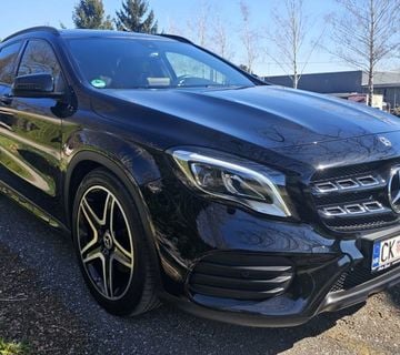 Mercedes-Benz GLA 250 - cover