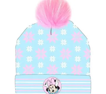 Disney Minnie kapa 54-56cm plava - cover