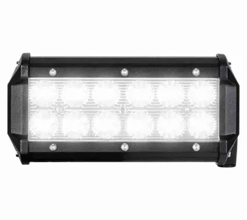 LED panel 12 x LED reflektor - cover