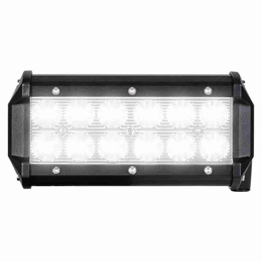 LED panel 12 x LED reflektor - cover