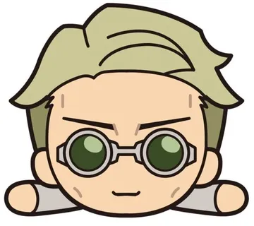 Jujutsu Kaisen Kento Nanami plišana igračka 16cm - cover