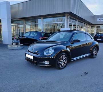 VW Beetle 1,6 TDI DESIGN NAVI,PANORAMA,VELIKI SERVIS,REG 03/26 - cover