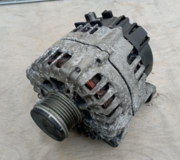 BMW F10 F25 Alternator 220A 8507625 - cover