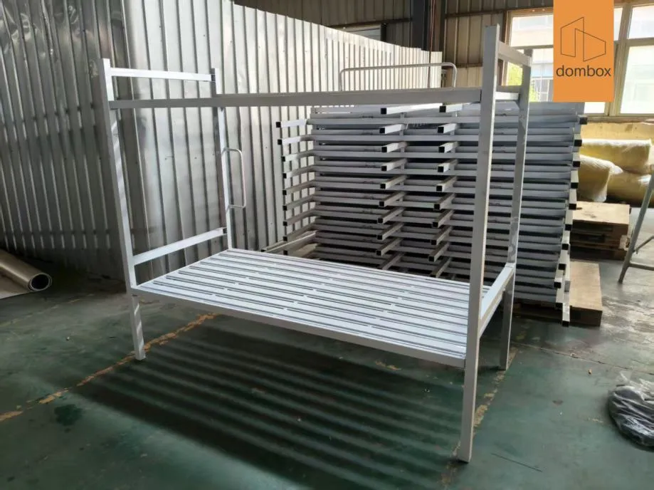 Prijenosni sklopivi kreveti na kat- čvrsti i praktični za sve prilike! - cover