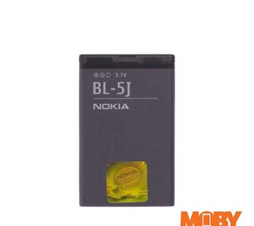 Nokia 5800 originalna baterija BL-5J - cover