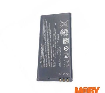 Nokia Lumia 630 originalna baterija BL-5H - cover