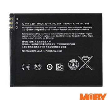Nokia Lumia 950 XL originalna baterija BV-T4D - cover