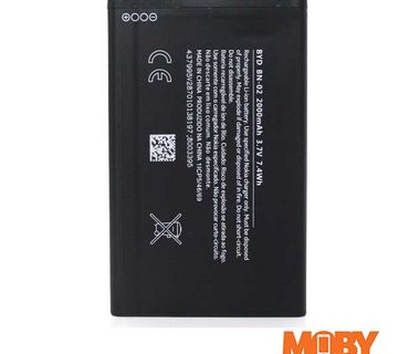 Nokia XL originalna baterija BN-02 - cover