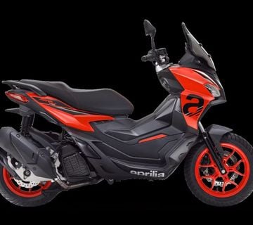 Aprilia SR GT 200 cm3, 2024 god. - cover