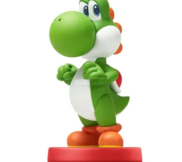 Nintendo Amiibo Yoshi - cover