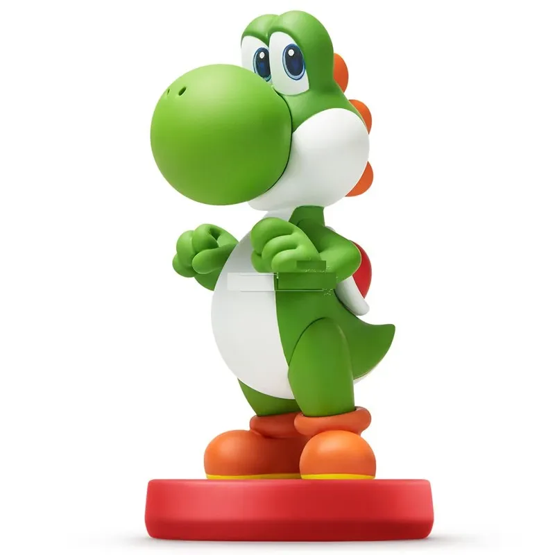 Nintendo Amiibo Yoshi - cover