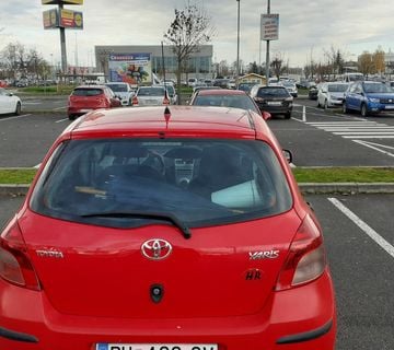 Toyota yaris 2008. 130600 km 4000 eura - cover