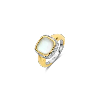 Ti Sento srebrni prsten Nora - cover