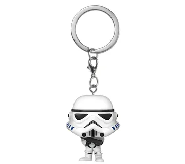 Privjesak Funko Pocket Pop!: Star Wars – Stormtrooper - cover