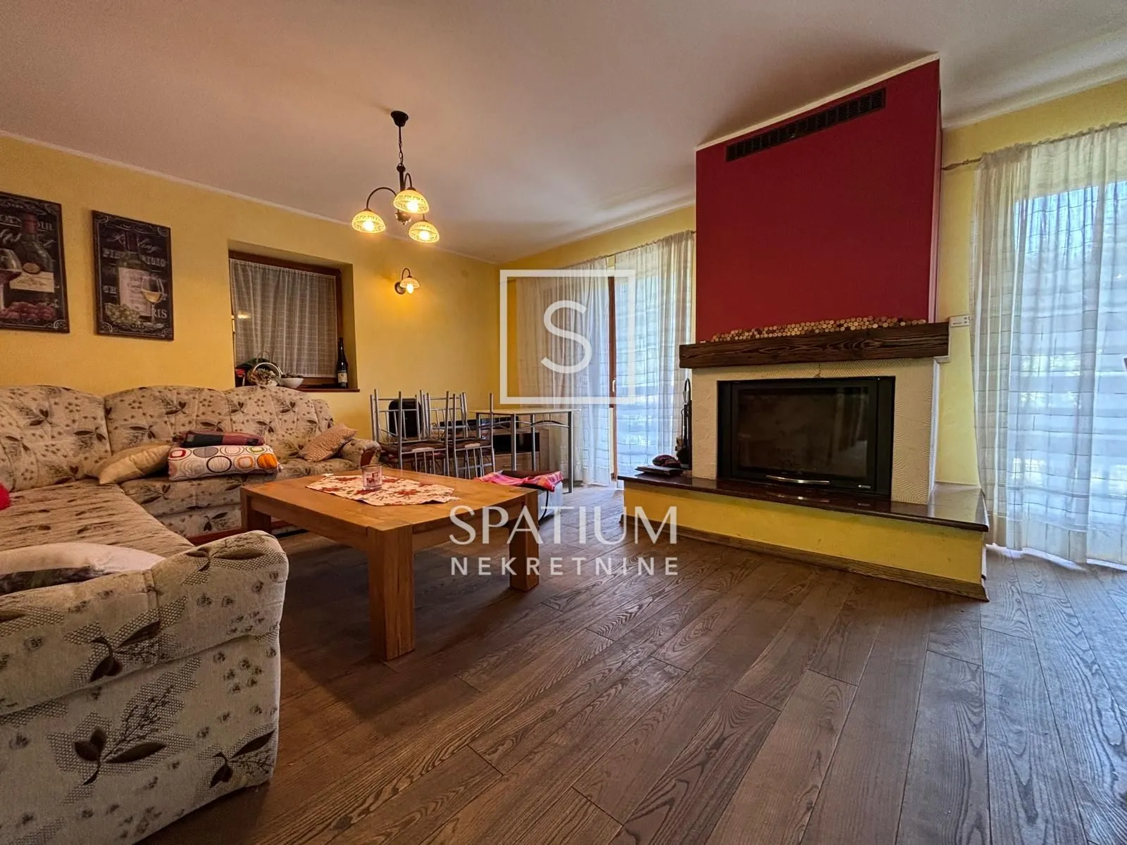 FUŽINE, GORANSKA KUĆA NA ODLIČNOJ LOKACIJI - cover