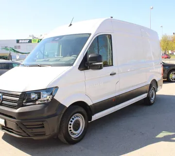 VW Crafter 2.0 TDi L3H3 140ks, 2025 god. - cover