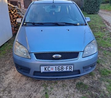Ford c max  - cover