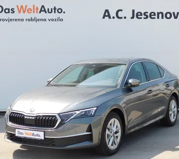 Škoda Octavia FL Selection 2.0 TDI - cover