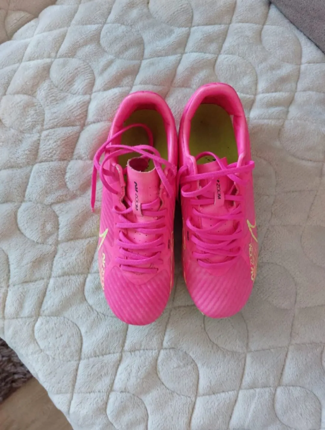 NIKE KOPAČKE - cover