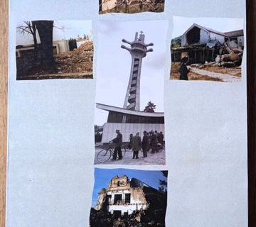 AKCIJA ZA BANJA LUKU Sjeverozapadne Bosne glas Alojzije Prosoli - cover
