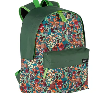 Ruksak Minecraft Crazy 41cm - cover
